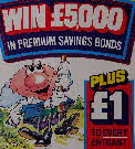 1981 Weetabix Premium Savings Bond Game Shop Display (1)1 small