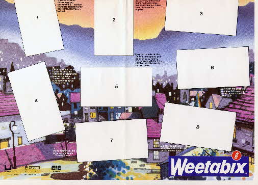 1988 Weetabix ET Poster (2)