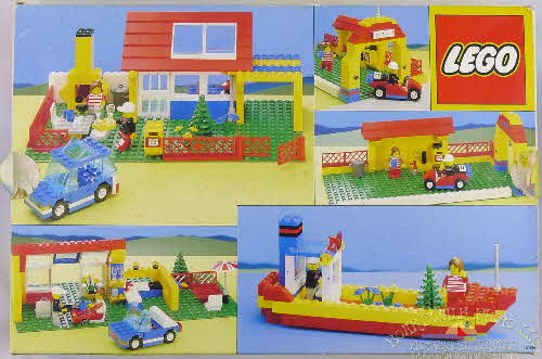 1987 Weetabix Lego set 1484 (6)