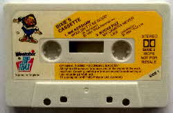 1985 Weetabix Top Trax Tapes Bixie (2)