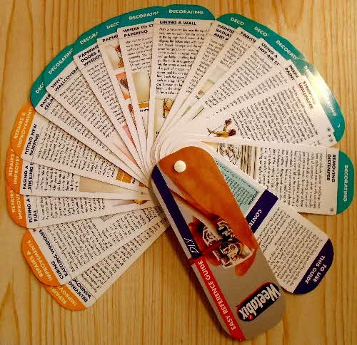 1997 Weetabix Easy Reference Guide