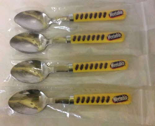 1999 Weetabix Collection - Spoon