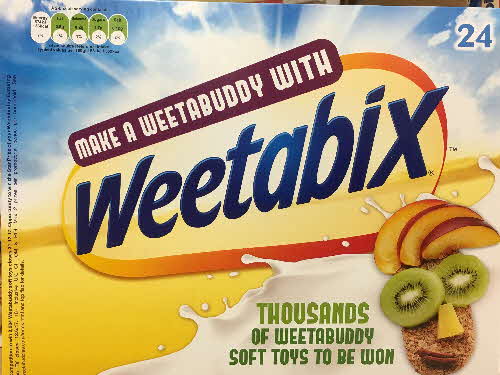 2016 Weetabix Weetabuddy  (2)
