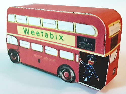 Series 2 (No. 109) London Transport Bus