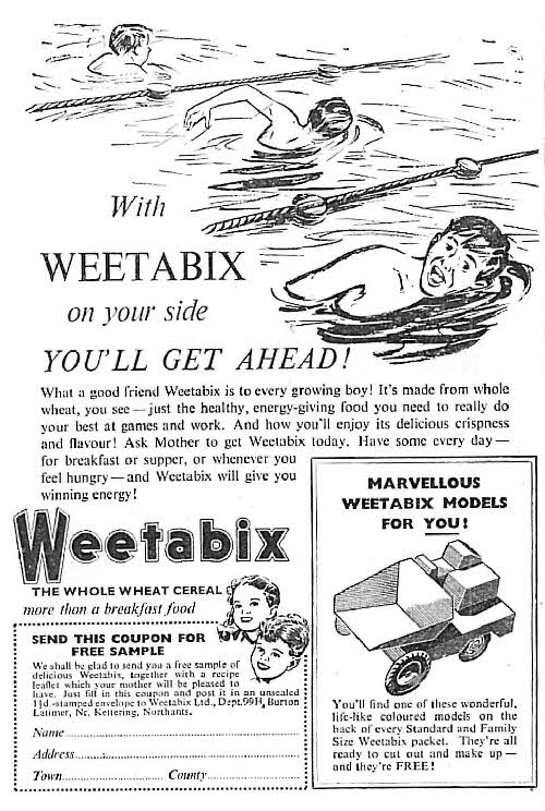 1955 Weetabix Workshop Series 7 (1)