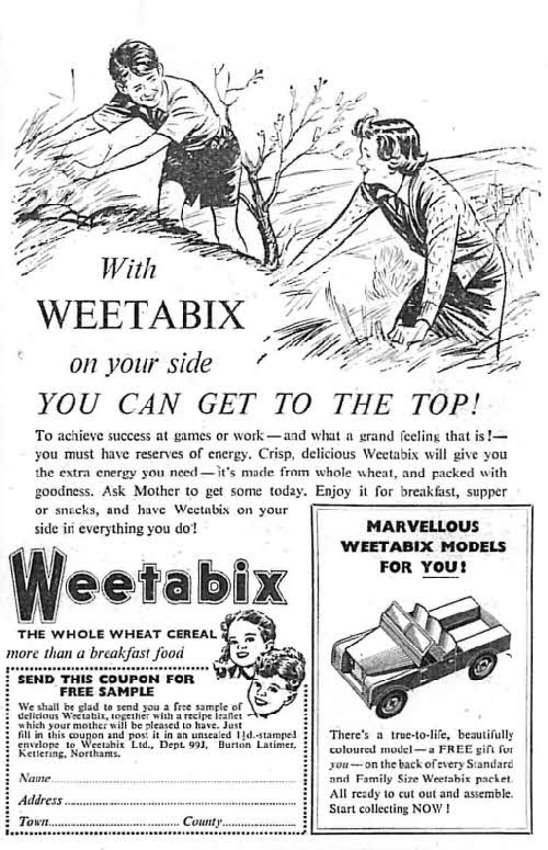 1955 Weetabix Workshop Series 7 (2)