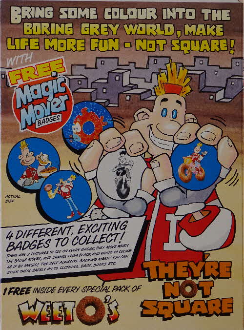 1987 Weetoos Magic Mover Badges (2)
