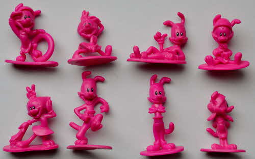1995 Weetos Animaniacs - pink