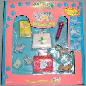1997 Weetos Puppy & Friends - mint send away