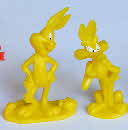 1995 Weetos Looney Tunes Character set all colours1
