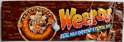 2004 Weetos Free Weetos Bar