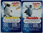 2006 Weetos Happy Feet Movin Movies Card (2)1