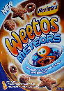 2008 Weetos Meteors New front