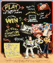 2010 Weetos Toy Story 3 Competition1