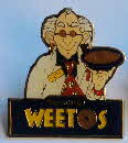 Weetos badges