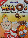 Weetos front 1987 New