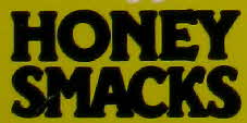 1987 Honey Smacks Barnabee Book1 small