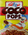 Coco Pops front 1996