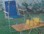 1968 Cornflakes Garden Furniture (2)1 small