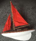 1970s Cornflakes Pond Yacht 2 small