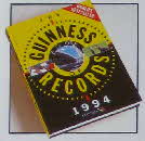 1993 Cornflakes Guinness Book of Records 3 small