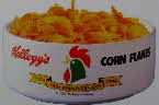 1994 Cornflakes 70th Anniversary Mug & Bowl2 small