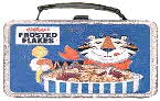 1960s Frosties Lunch box (betr)1 small