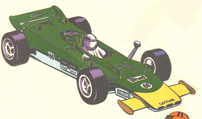 1973 Frosties Lotus Model1 small