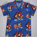 1989 Frosties Hawaiian shirt1 small