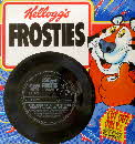 1990 Frosties Mega Hits Records front1 small