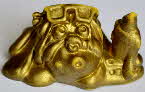 1994 Frosties Boglins gold rare1 small