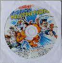 1999 Frosties Misson Nutrition CD Rom game2 small