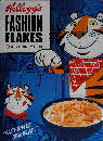 2014 Frosties Fashion Flakes Anita Hindmarch pack - front and b