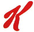 Kellogg's Logo K