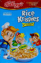 Rice Krispies Front 2010