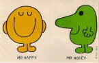 1976 Ricicles Mr Men Stickers1 small