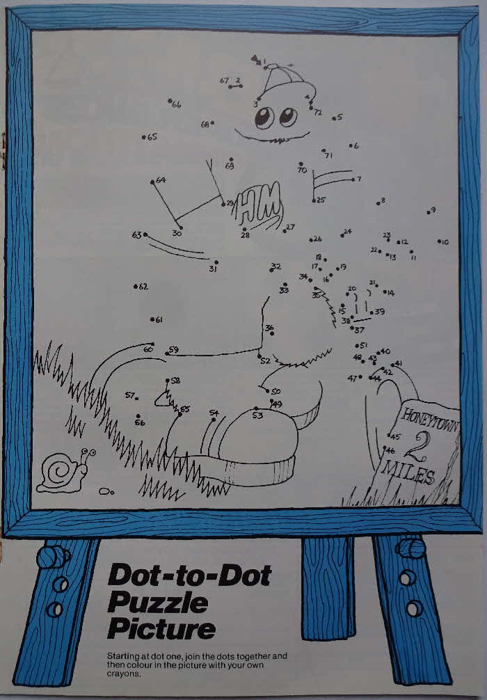 1984 Sugar Puffs Bike Riders Action Fun Kit (8)