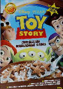 2010 Weetabix Toy Story front Spot Difference2